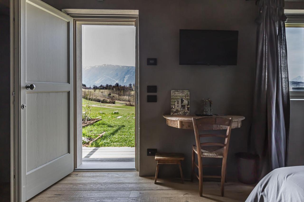 B&B Casagrande Garna d'Alpago Exterior photo