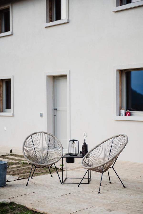 B&B Casagrande Garna d'Alpago Exterior photo